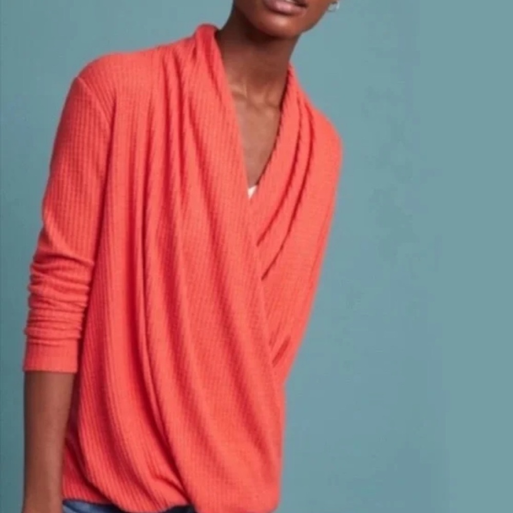 Akemi + Kin Anthropologie Woodruff Sweater XS